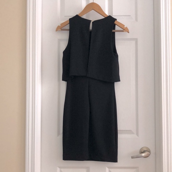 Black dynamite mini dress - Picture 2 of 2